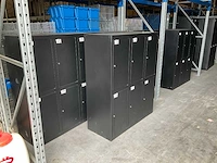 Lockerkasten (3x) - afbeelding 1 van  3