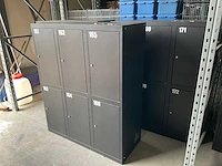 Lockerkasten (3x) - afbeelding 2 van  3