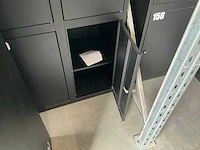 Lockerkasten (3x) - afbeelding 3 van  3