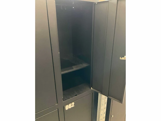 Lockerkasten (6x) - afbeelding 2 van  2