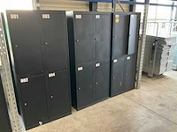 Lockerkasten (6x) - afbeelding 1 van  3