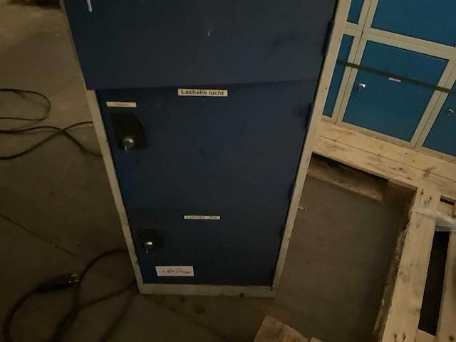 Lockerkasten - afbeelding 3 van  4