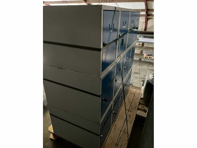 Lockerkasten - afbeelding 4 van  4
