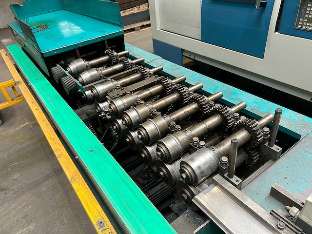 Lockformer - tdc - folding machines - afbeelding 2 van  11