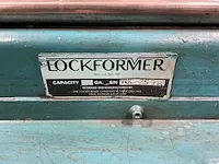 Lockformer vul-2596 plasmasnij-eenheid (c-452) - afbeelding 7 van  18