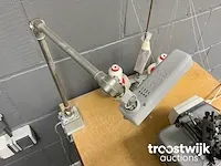 Lockmachine met werktafel - afbeelding 6 van  6