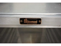 Lockwood - regaalwagen met deur - afbeelding 3 van  5