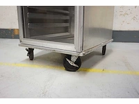 Lockwood - regaalwagen met deur - afbeelding 5 van  5