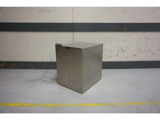 Lockwood - rvs kast - afbeelding 1 van  4
