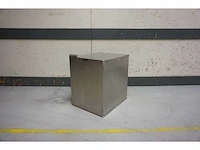 Lockwood - rvs kast