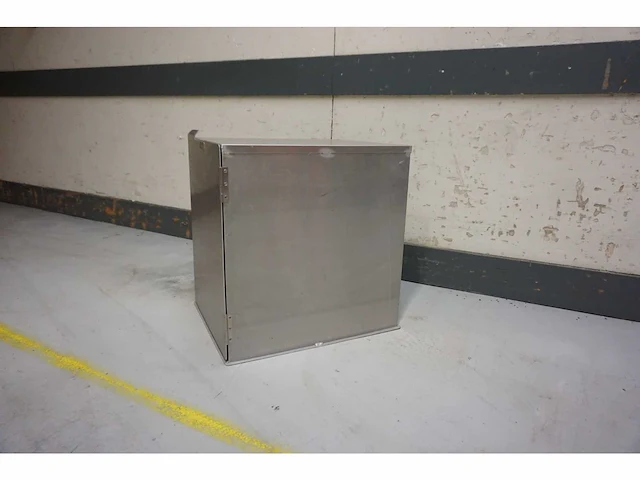 Lockwood - rvs kast - afbeelding 2 van  4
