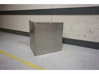 Lockwood - rvs kast - afbeelding 2 van  4