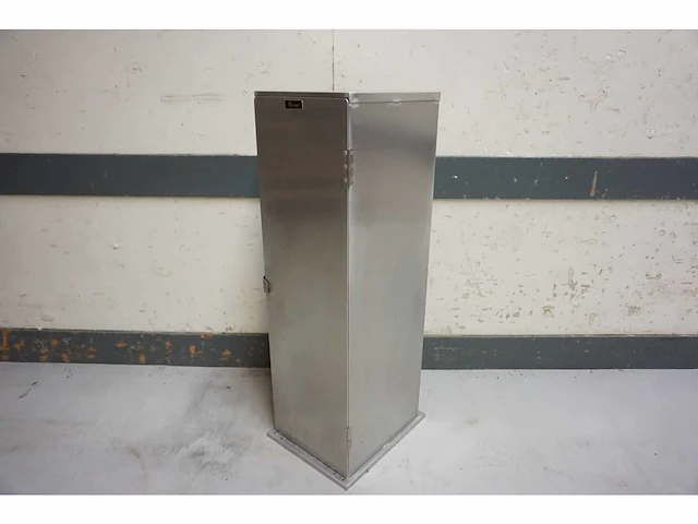 Lockwood - rvs kast - afbeelding 1 van  4