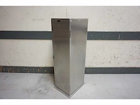 Lockwood - rvs kast