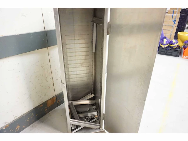 Lockwood - rvs kast - afbeelding 3 van  4