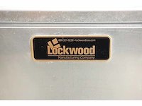 Lockwood - rvs kast - afbeelding 4 van  4