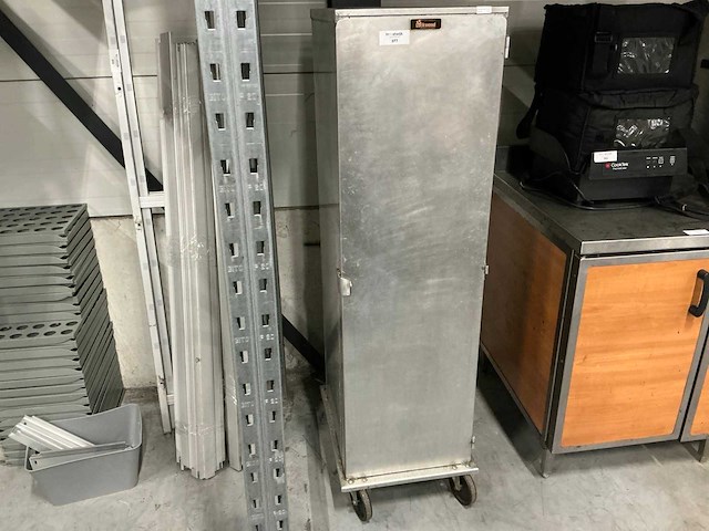 Lockwood broodjesplaatwagen - afbeelding 1 van  4