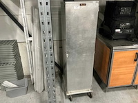 Lockwood broodjesplaatwagen