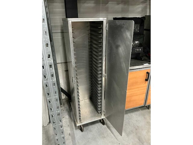 Lockwood broodjesplaatwagen - afbeelding 3 van  4