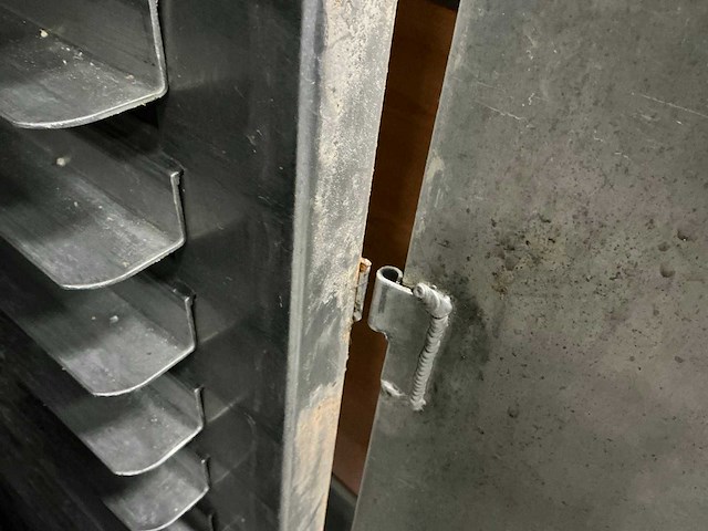 Lockwood broodjesplaatwagen - afbeelding 4 van  4