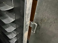 Lockwood broodjesplaatwagen - afbeelding 4 van  4