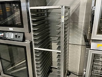 Lockwood rvs regaalwagen