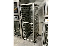 Lockwood rvs regaalwagen - afbeelding 2 van  3