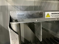 Lockwood rvs regaalwagen - afbeelding 3 van  3