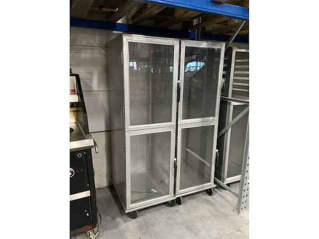 Lockwood verrijdbaren rijskasten (2x) - afbeelding 2 van  5