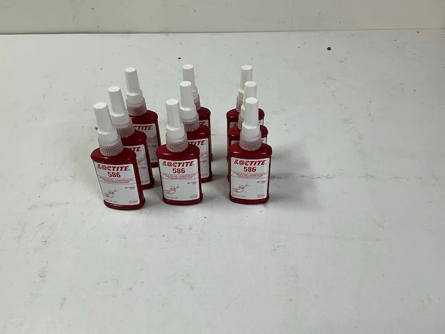 Loctite - 586 - schroefdraadafdichting (9x) - afbeelding 2 van  4