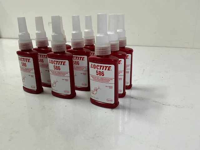 Loctite - 586 - schroefdraadafdichting (9x) - afbeelding 3 van  4