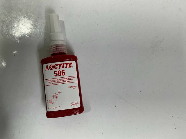 Loctite - 586 - schroefdraadafdichting (9x) - afbeelding 4 van  4