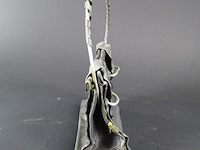 Loden handtas - afbeelding 3 van  5