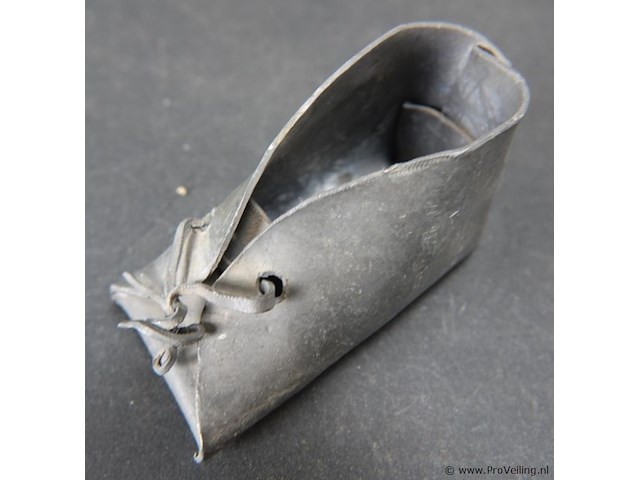 Loden schoen - afbeelding 2 van  3