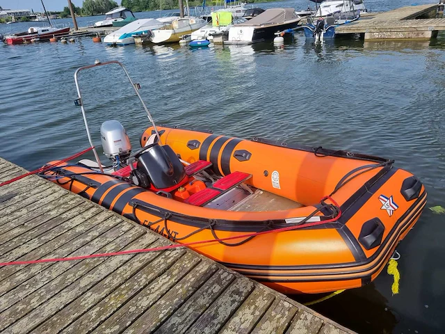 Lodestar - rubberboot - afbeelding 3 van  28