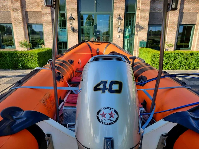 Lodestar - rubberboot - afbeelding 4 van  28