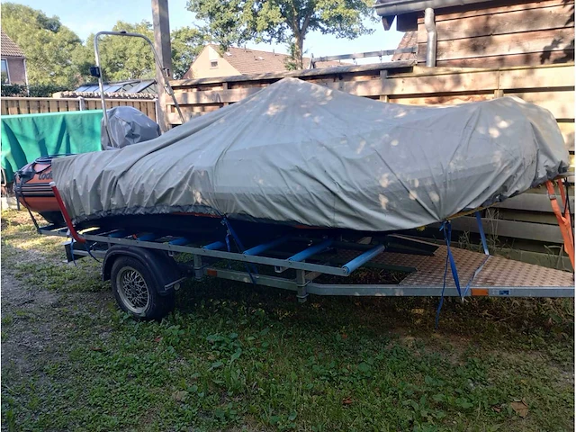 Lodestar - rubberboot - afbeelding 5 van  28