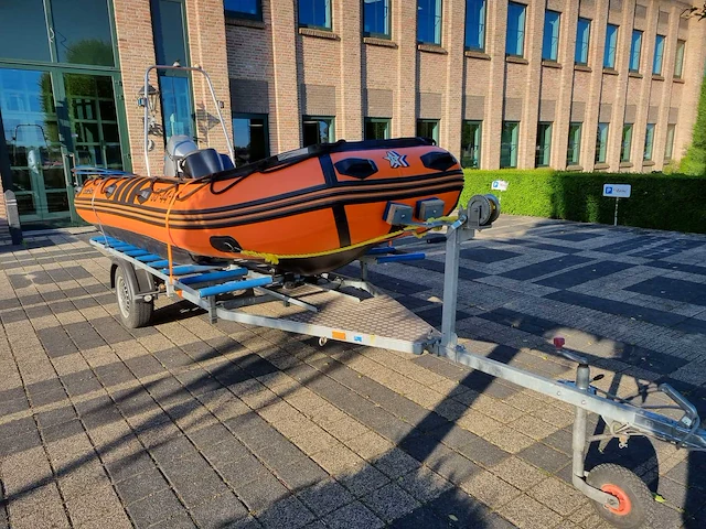 Lodestar - rubberboot - afbeelding 9 van  28