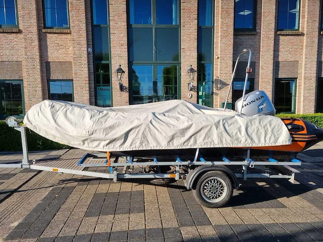 Lodestar - rubberboot - afbeelding 10 van  28