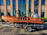 Lodestar - rubberboot - afbeelding 1 van  28