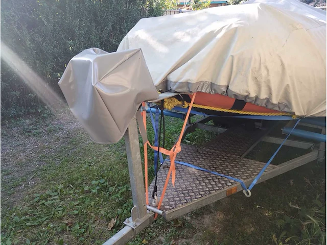 Lodestar - rubberboot - afbeelding 13 van  28