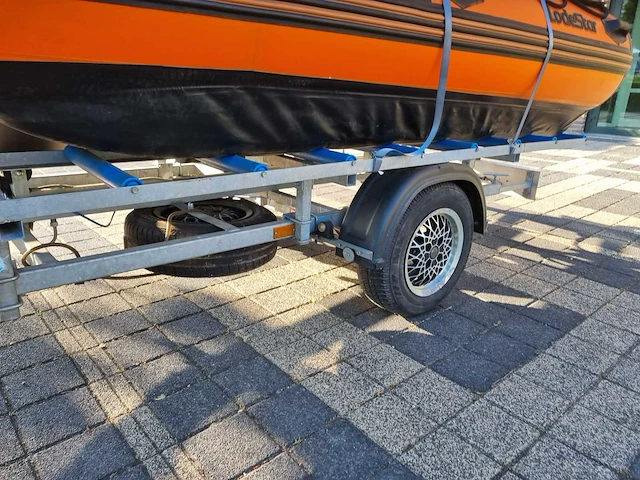 Lodestar - rubberboot - afbeelding 14 van  28