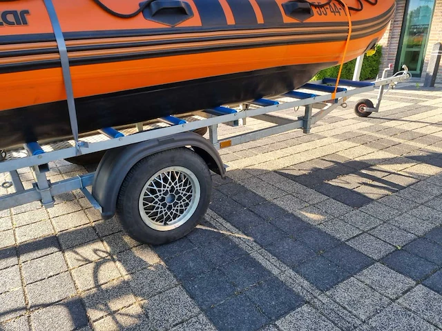 Lodestar - rubberboot - afbeelding 19 van  28