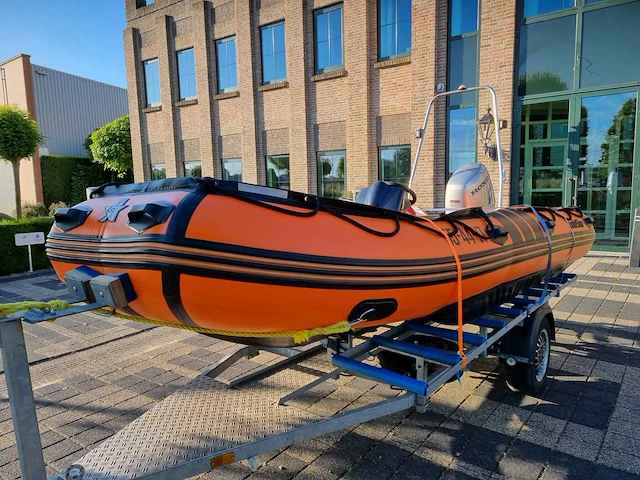 Lodestar - rubberboot - afbeelding 20 van  28