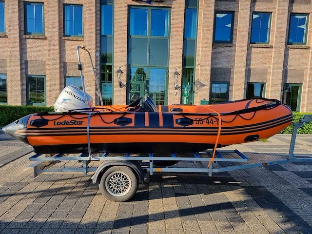 Lodestar - rubberboot - afbeelding 21 van  28
