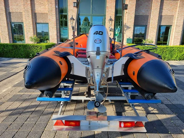 Lodestar - rubberboot - afbeelding 22 van  28
