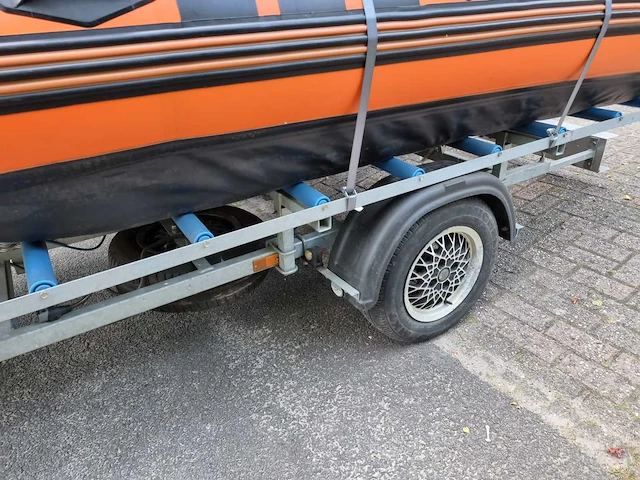 Lodestar - rubberboot - afbeelding 25 van  28