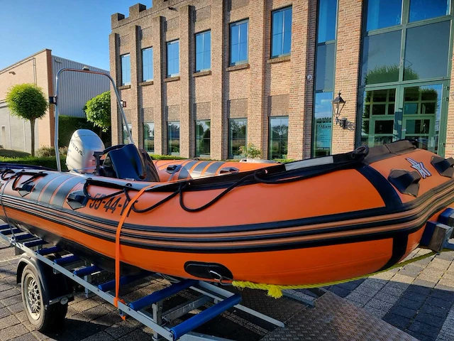 Lodestar - rubberboot - afbeelding 26 van  28