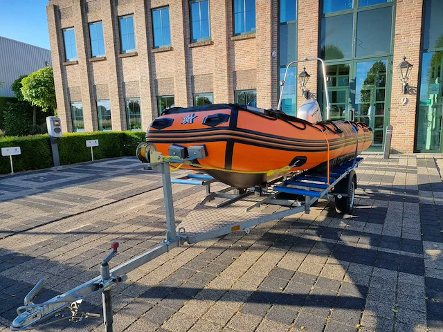 Lodestar - rubberboot - afbeelding 27 van  28