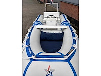Lodestar rib 410 open speedboot - 2012 inc. trailer - afbeelding 6 van  10